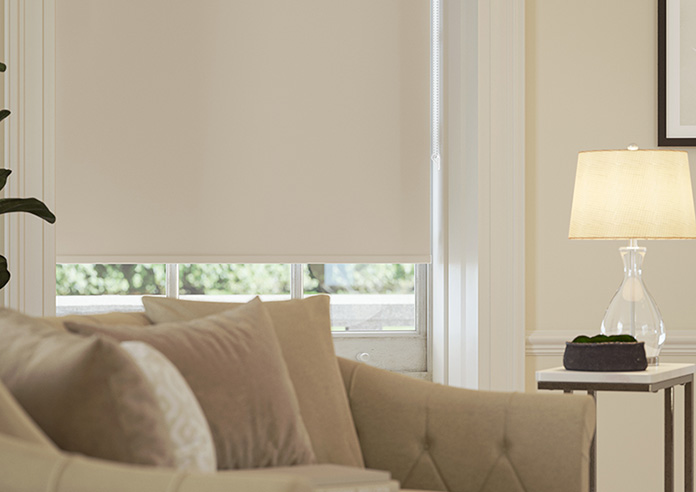 Orion (Blackout), Hessian - Twist&Fit Roller Blind - Image 5